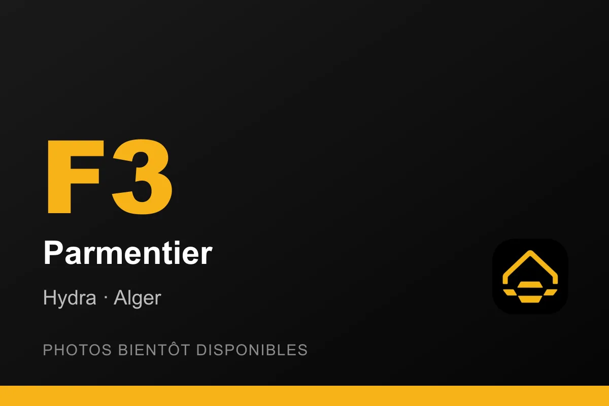 F3 Parmentier