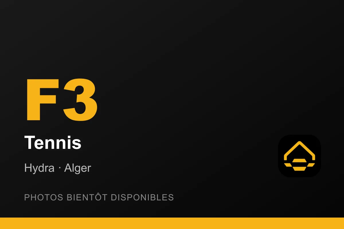 F3 Tennis