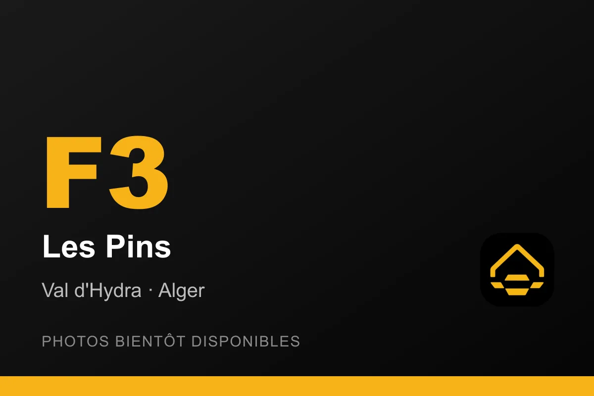 F3 Les Pins