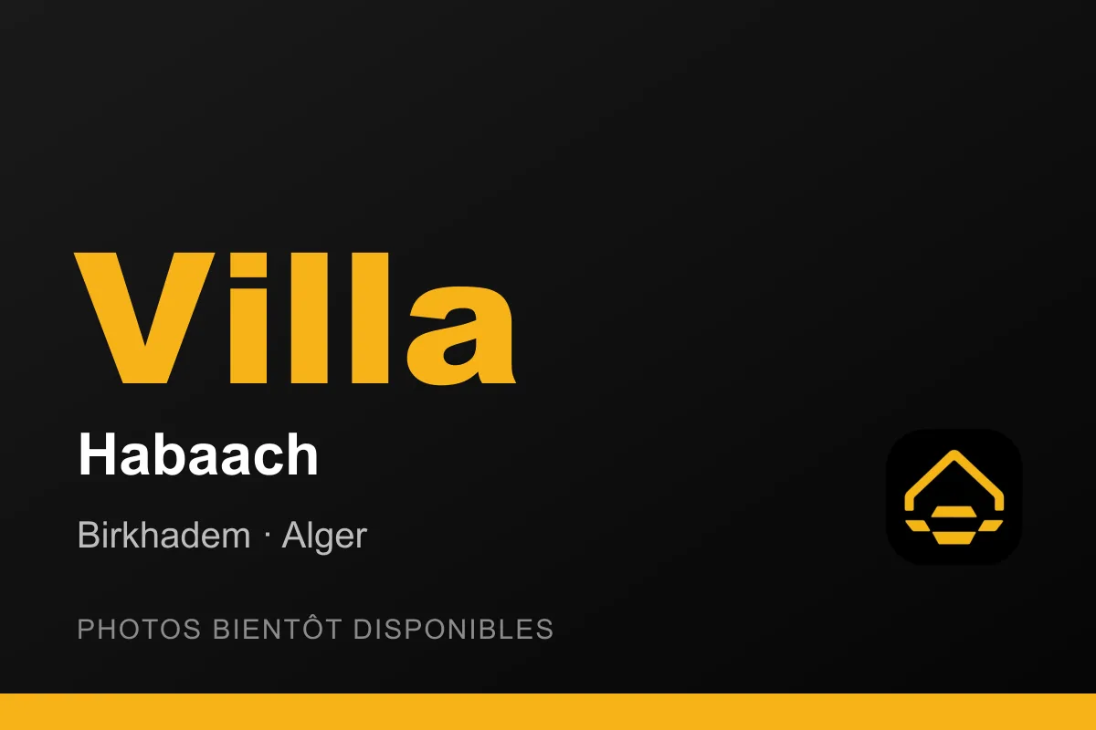 Villa Habaach