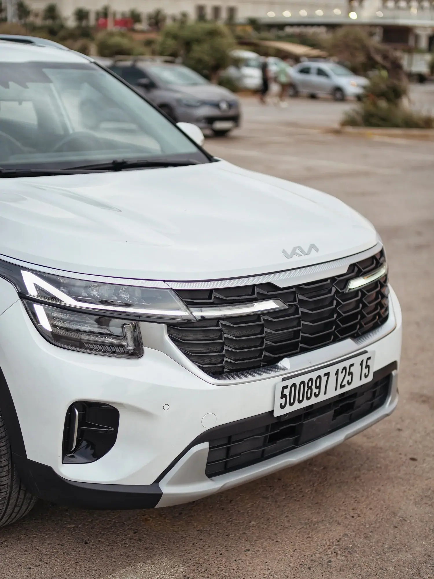 Kia Seltos - Photo 2
