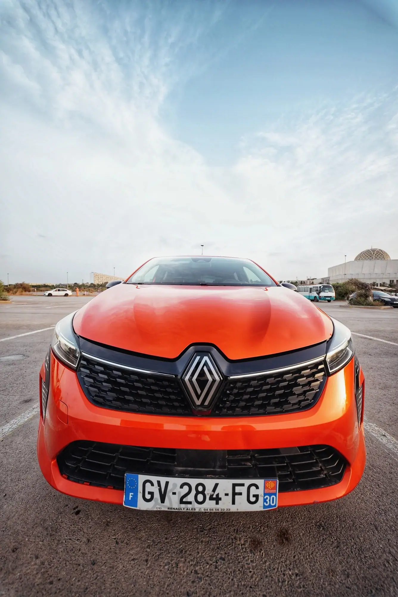 Renault Clio - 5