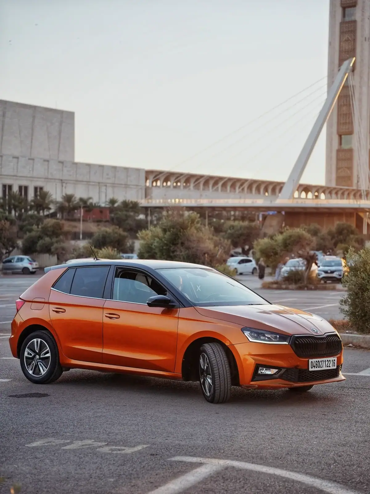 Skoda Fabia - Photo 1