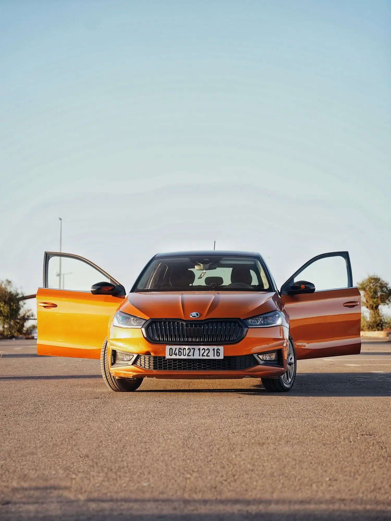 Skoda Fabia - 4