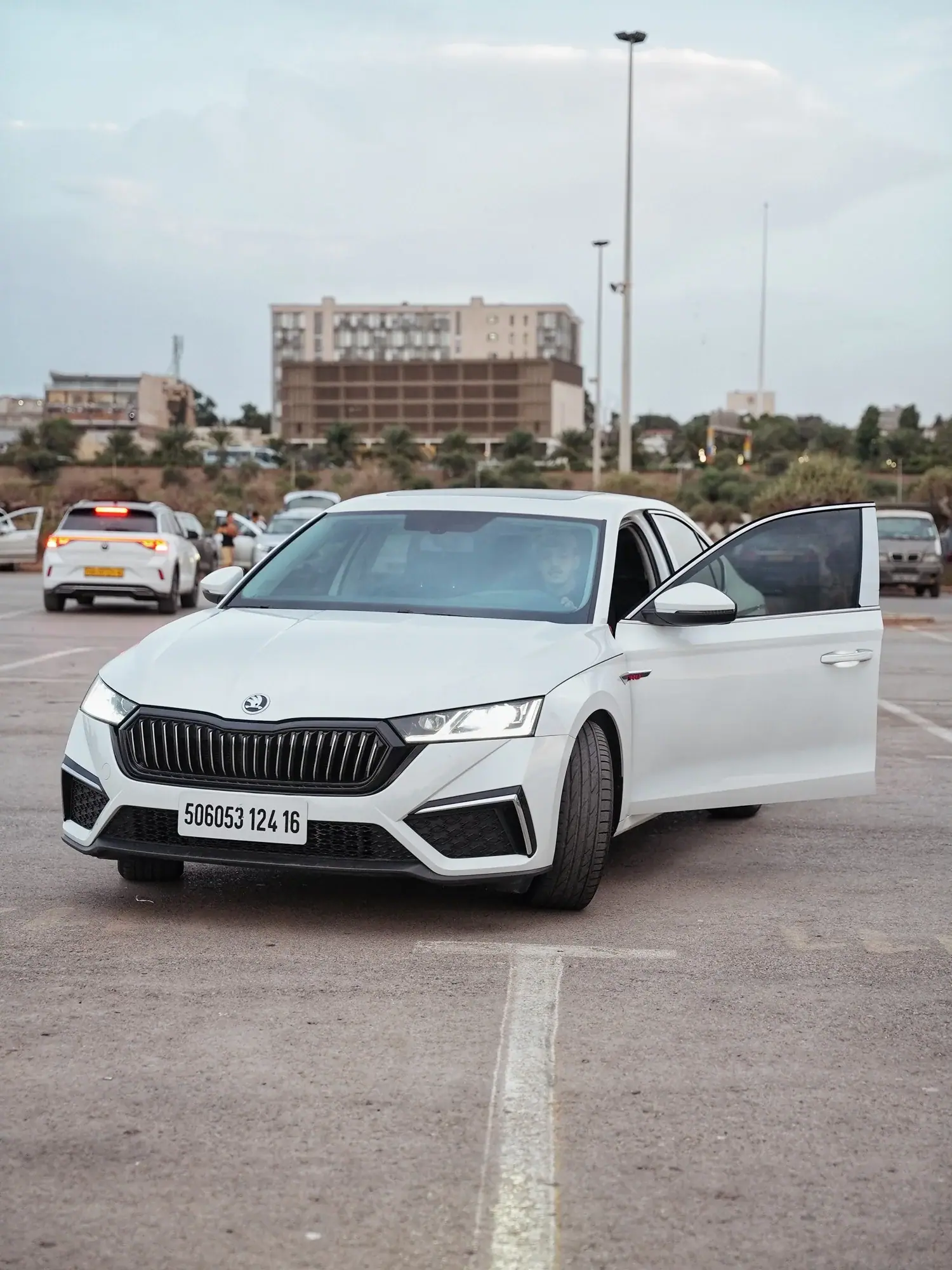Skoda Octavia - 3