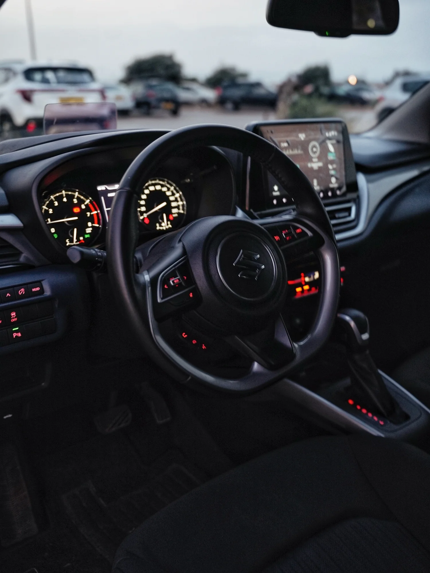 Suzuki Baleno - 3