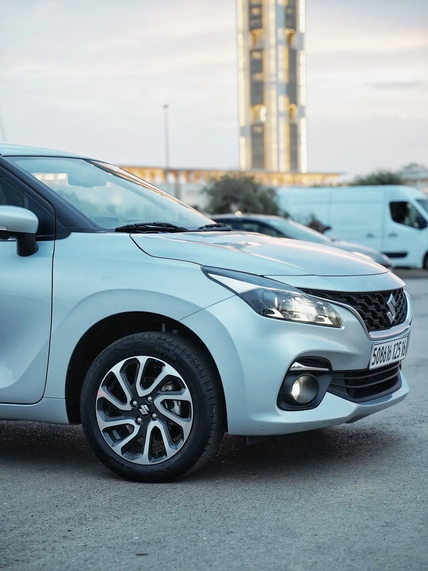 Suzuki Baleno - 4