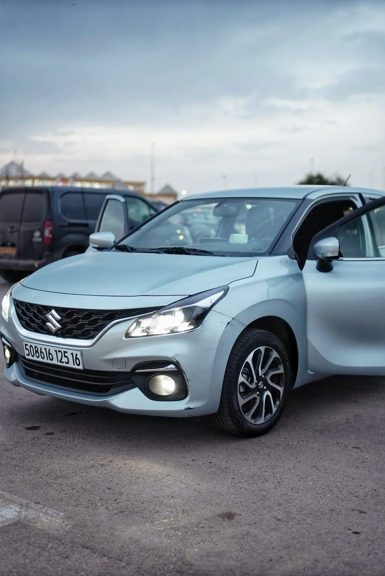 Suzuki Baleno - 5